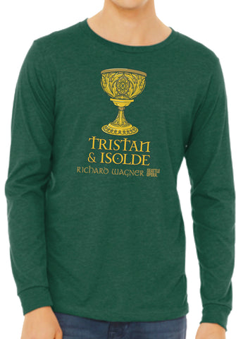Tristan and Isolde T-Shirts (Unisex & Women's)
