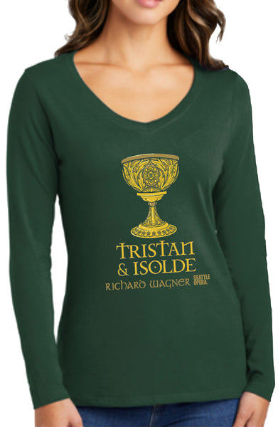 Tristan and Isolde T-Shirts (Unisex & Women's)