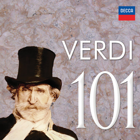Verdi 101 CD
