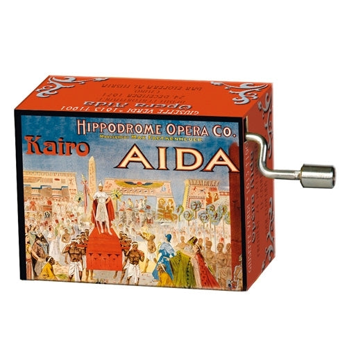 Opera Music Boxes