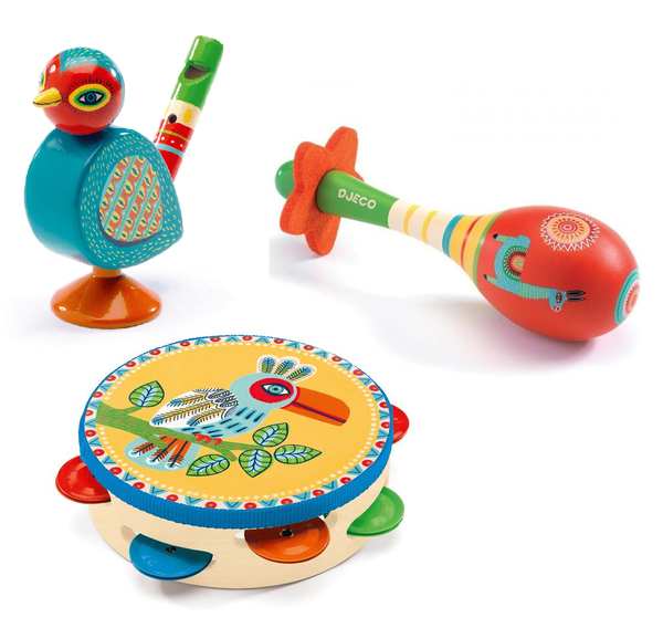 Animambo Musical Instruments