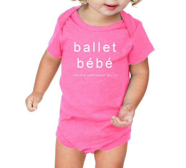 PNB Ballet Bébé Onesie