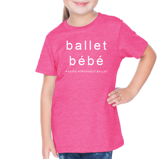 PNB Ballet Bébé Toddler T-Shirt