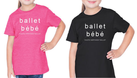 PNB Ballet Bébé Toddler T-Shirt