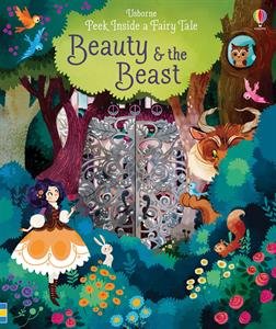 Fairy Tale Peek Inside Books