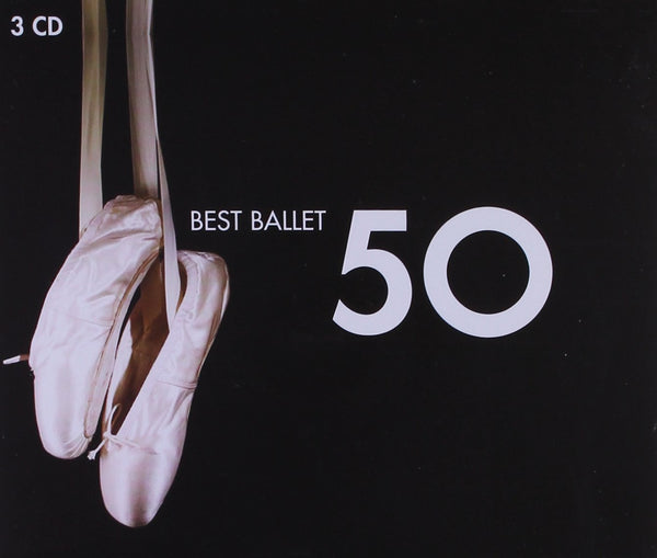 Best Ballet 50 CD