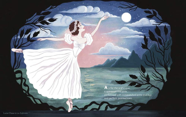 B is for Ballet: A Dance Alphabet