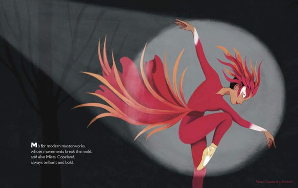 B is for Ballet: A Dance Alphabet