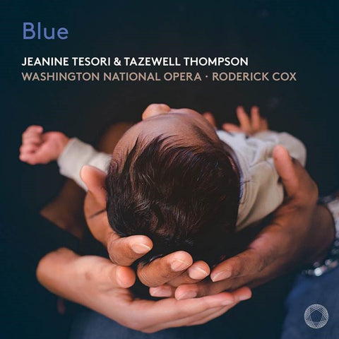 Blue CD