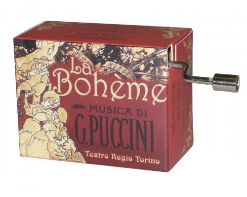 Opera Music Boxes