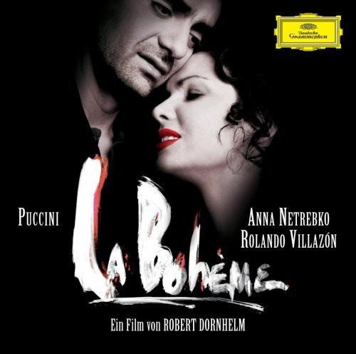 La Boheme Highlights CD