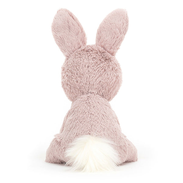 Starry Eyed Plush Bunny