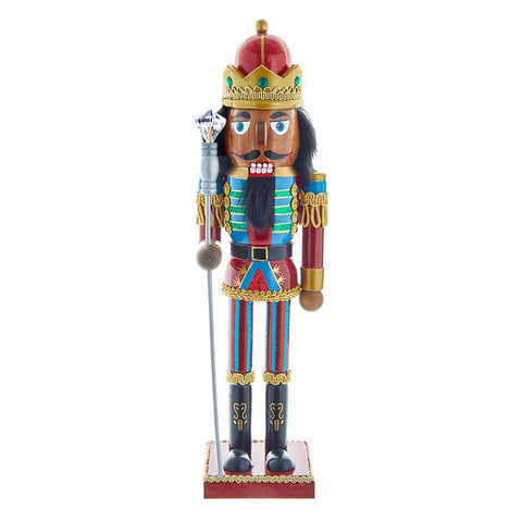 African King Nutcracker