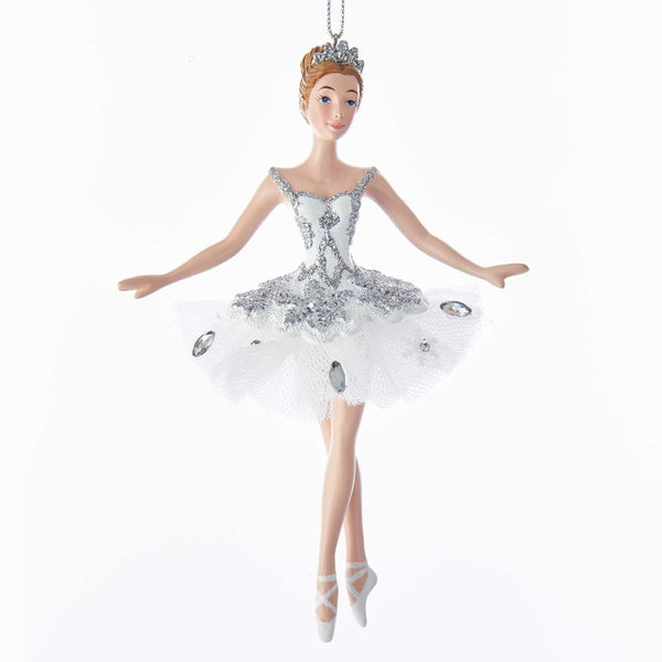 Snow Queen Ornament