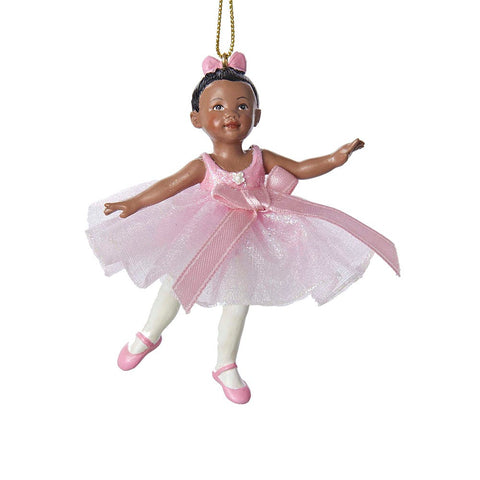 Baby Ballerina Ornament