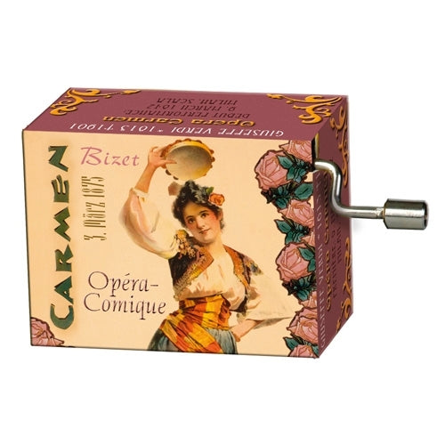 Opera Music Boxes