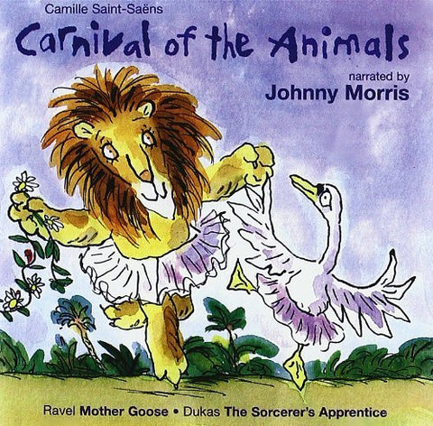 Carnival of the Animals CD