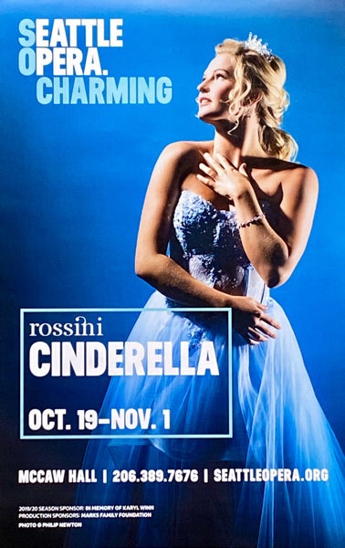 Cinderella Poster 2019