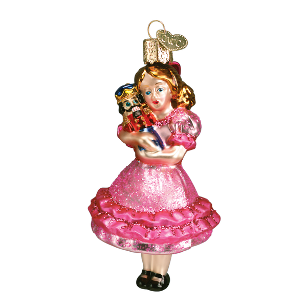 Nutcracker Suite Glass Ornament Collection