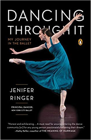 Dancing Through It: My Journey in the Ballet