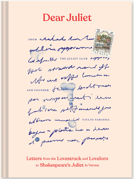 Dear Juliet Book