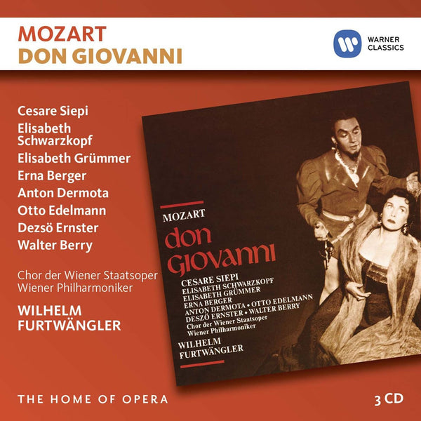 Don Giovanni CD