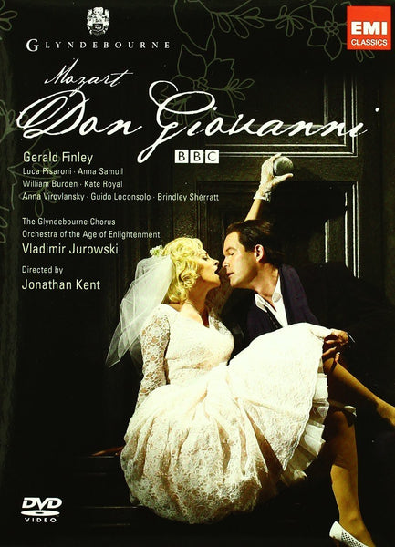 Don Giovanni DVD