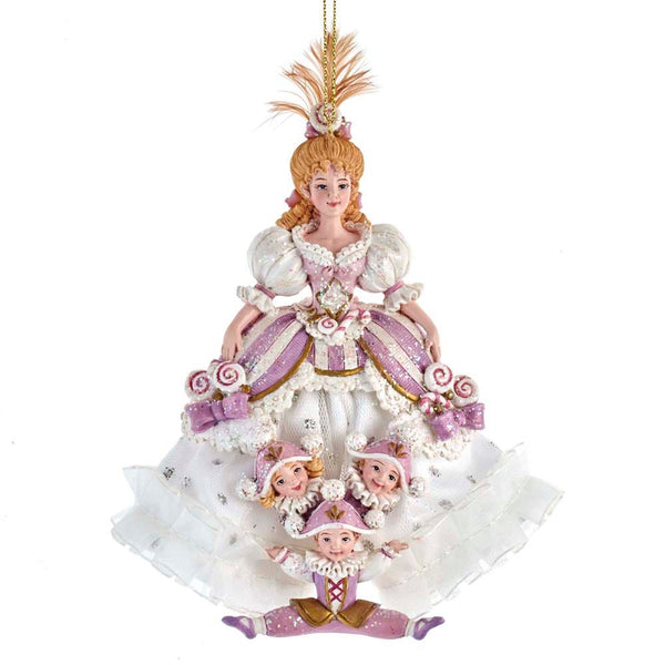 Mother Ginger Ornament