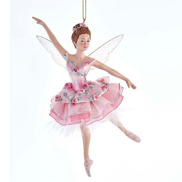 Sugar Plum Fairy Ornament