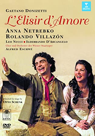 L'Elisir d'Amore DVD