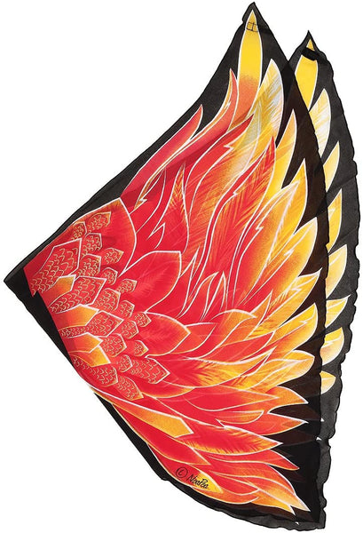 Fabric Dress-Up Wings