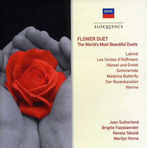 Flower Duet CD