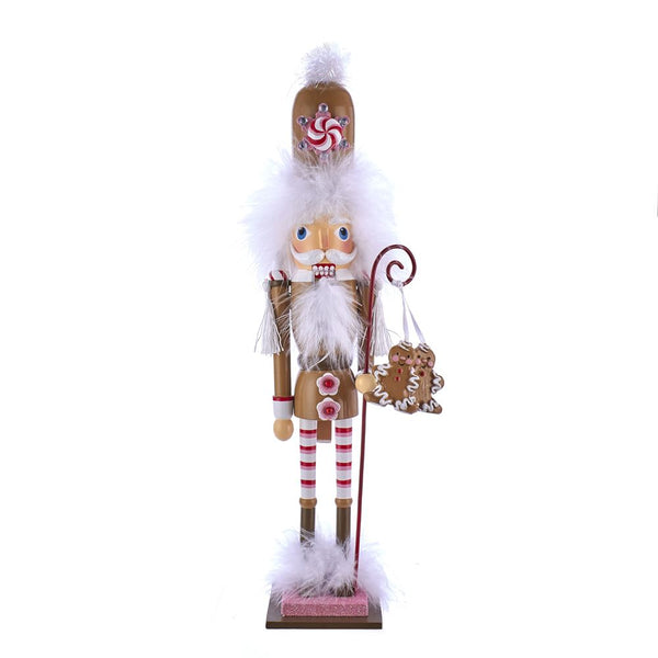 Gingerbread Soldier Nutcracker