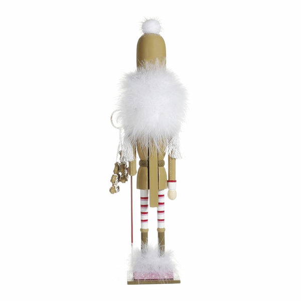 Gingerbread Soldier Nutcracker