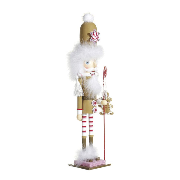 Gingerbread Soldier Nutcracker