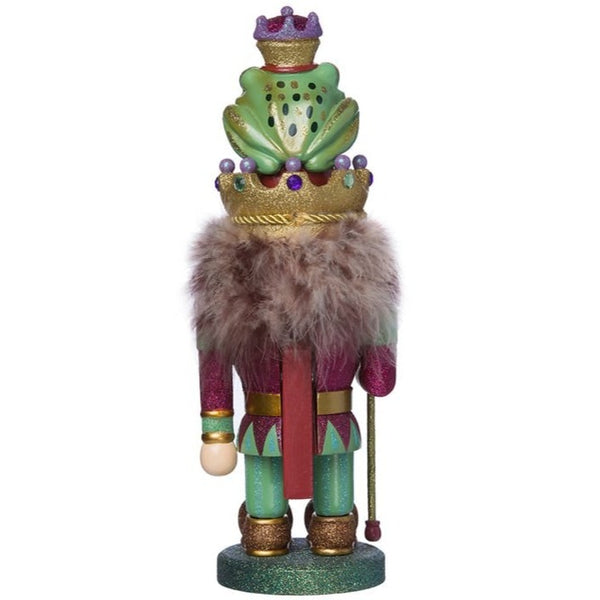 Frog Prince Nutcracker