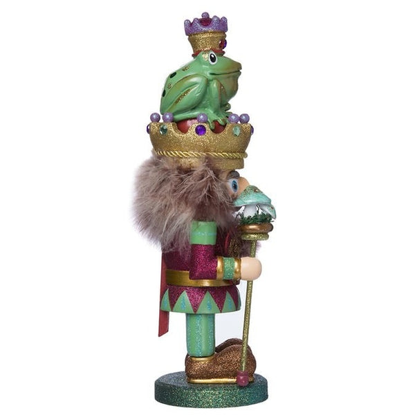 Frog Prince Nutcracker