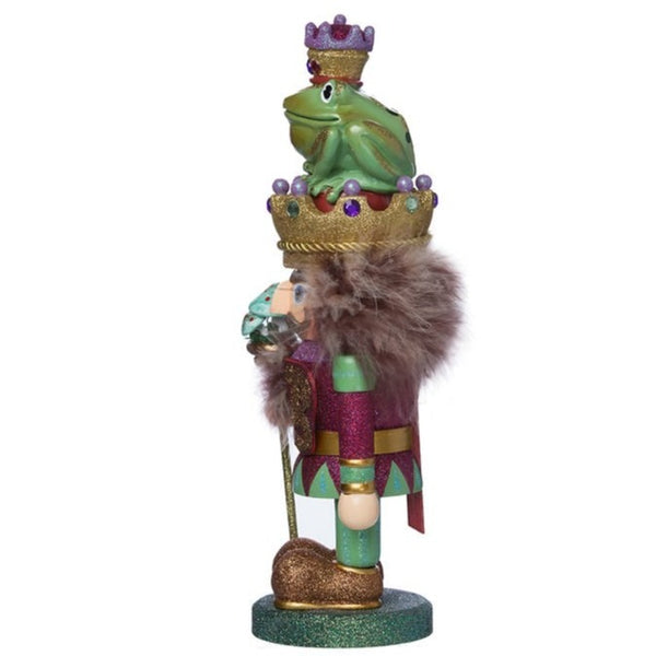 Frog Prince Nutcracker