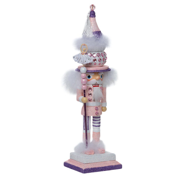 Pink Ballerina Nutcracker
