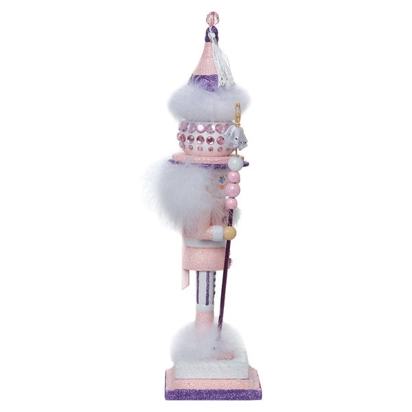 Pink Ballerina Nutcracker