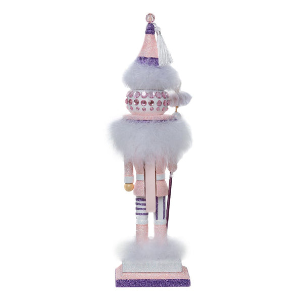 Pink Ballerina Nutcracker