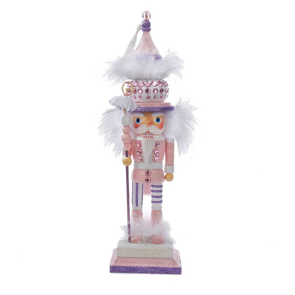 Pink Ballerina Nutcracker