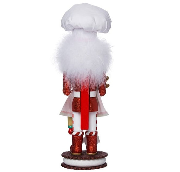 Gingerbread Chef Nutcracker