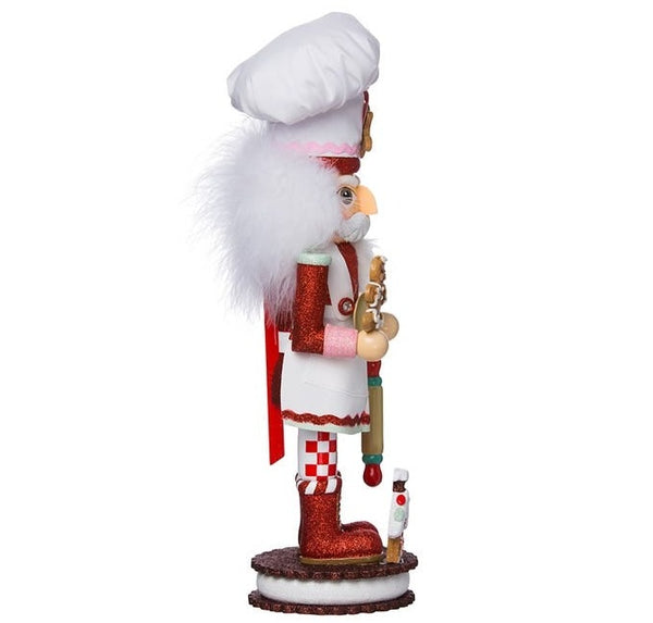 Gingerbread Chef Nutcracker