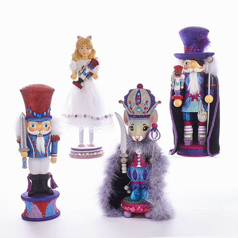 Nutcracker Suite Nutcrackers