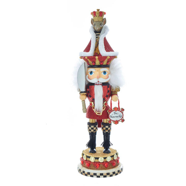 Mouse King Nutcracker