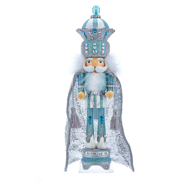 Blue Nutcracker King