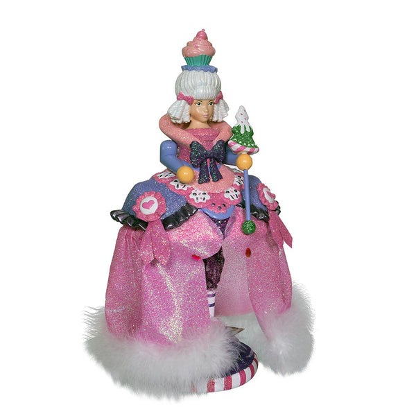 Mother Ginger Sugar Plum Nutcracker