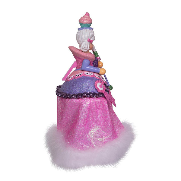 Mother Ginger Sugar Plum Nutcracker