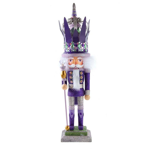 Purple Nutcracker King